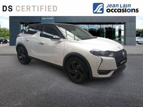 DS3 Crossback PureTech 130 EAT8 Performance Line+ 2020 occasion 74100 V&eacute;traz-Monthoux