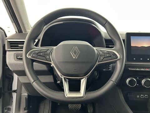 Clio E-Tech full hybrid 145 Evolution 2025 occasion 56400 Auray