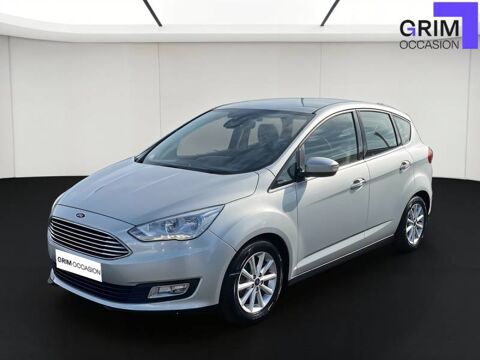 Ford C-max C-MAX 1.0 EcoBoost 125 S&S Titanium 2018 occasion Lattes 34970