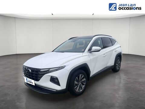 Hyundai Tucson 1.6 T-GDI 230 Hybrid BVA6 Creative 2022 occasion Ville-la-Grand 74100