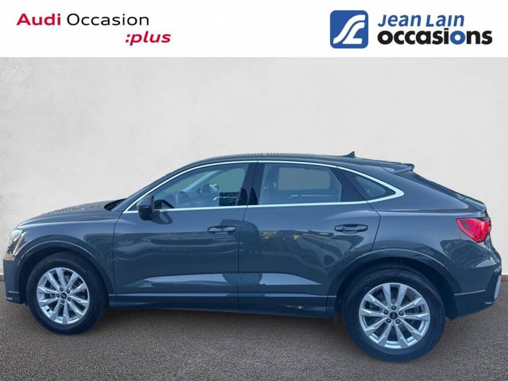 Q3 Sportback 35 TFSI 150 ch Advanced 2023 occasion 01170 Cessy