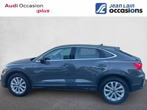 Q3 Sportback 35 TFSI 150 ch Advanced 2023 occasion 01170 Cessy
