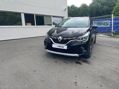 Renault Captur Blue dCi 115 EDC Intens 2019 occasion Guingamp 22200