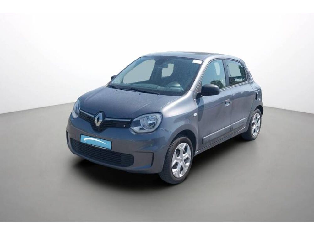 Twingo III TCe 95 Zen 2020 occasion 14200 H&eacute;rouville-Saint-Clair