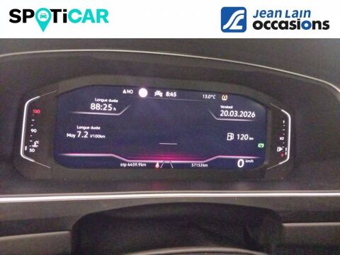 Tiguan 1.5 TSI 130ch BVM6 Active 2022 occasion 74600 Seynod