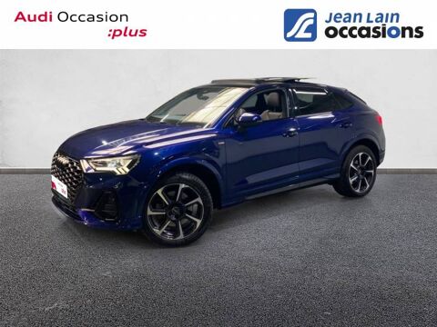 Audi Q3 Sportback 45 TFSIe 245 ch S tronic 6 S line 2023 occasion Seynod 74600