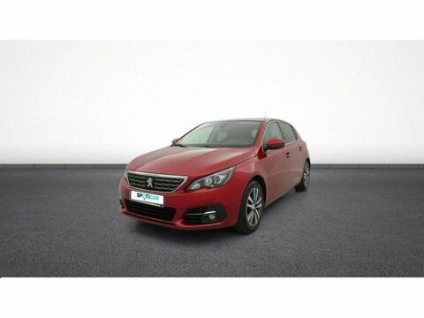 Peugeot 308 PureTech 130ch S&S EAT8 Allure 2019 occasion VOIRON 38500