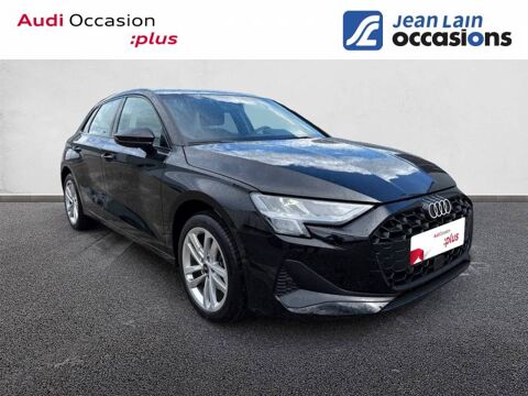 A3 Sportback TFSI Mild Hybrid 150 S tronic 7 2025 occasion 38130 &Eacute;chirolles