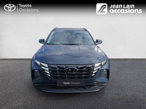 Tucson 1.6 CRDi 136 HTRAC Hybrid 48V DCT-7 Creative 2021 occasion 73300 Saint-Jean-de-Maurienne