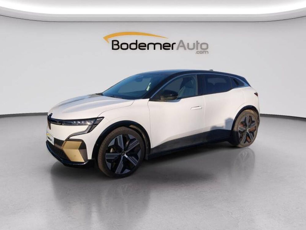 M&eacute;gane Megane E-Tech EV60 220 ch super charge Iconic 2023 occasion 29200 Brest
