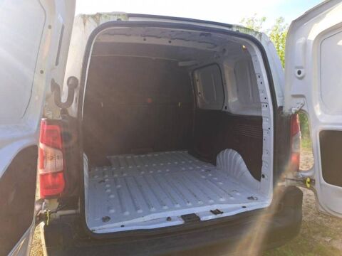 Berlingo BERLINGO VAN M 650 BLUEHDI 100 S&S BVM6 DRIVER 2022 occasion 38300 Bourgoin-Jallieu