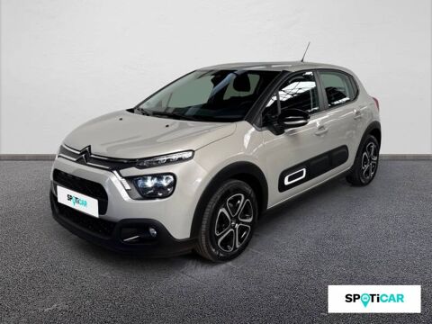 Citro&euml;n C3 PureTech 83 S&S BVM5 Feel Pack 2022 occasion Saint-&Eacute;tienne 42000