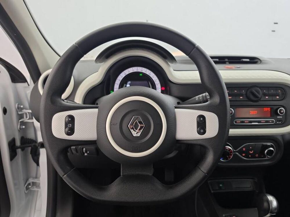 Twingo III E-Tech Authentic 2022 occasion 29200 Brest