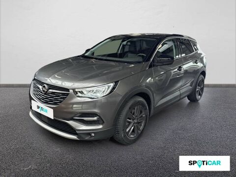 Opel Grandland x Grandland X 1.5 Diesel 130 ch BVA8 Opel 2020 2020 occasion Saint-Étienne 42000