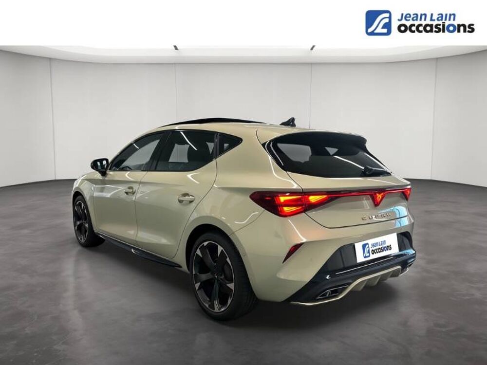 Leon 1.5 eTSI Hybrid 150 ch DSG7 V 2025 occasion 01170 Cessy