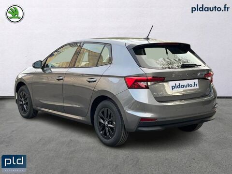 Fabia 1.0 TSI 116 ch EVO 2 DSG7 Selection 2025 occasion 13090 Aix-en-Provence
