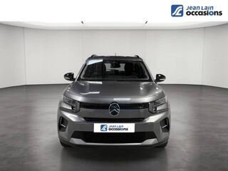 C3 e- 113 ch autonomie confort Plus 2025 occasion 74600 Seynod