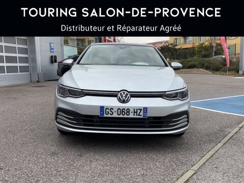 Volkswagen Golf 1.5 eTSI OPF 130 DSG7 MATCH 2023 occasion Salon-de-Provence 13300
