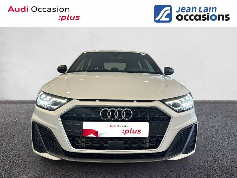 A1 Sportback 30 TFSI 110 ch BVM6 S Line 2023 occasion 38130 &Eacute;chirolles