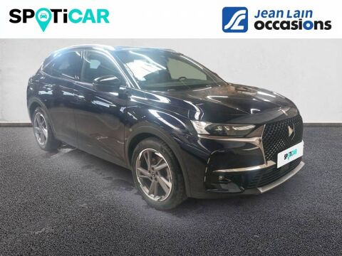DS7 Crossback Hybride E-Tense 300 EAT8 4x4 Rivoli 2022 occasion 74100 V&eacute;traz-Monthoux