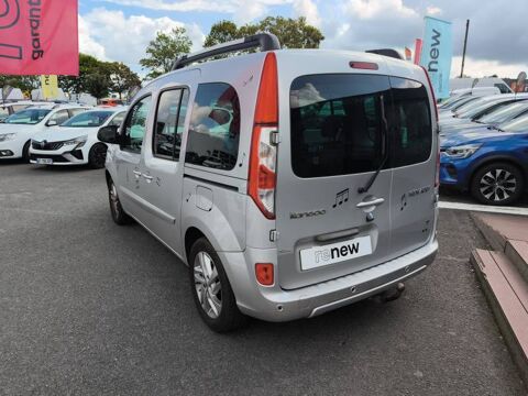 Kangoo dCi 110 Energy Intens 2018 occasion 22500 Paimpol