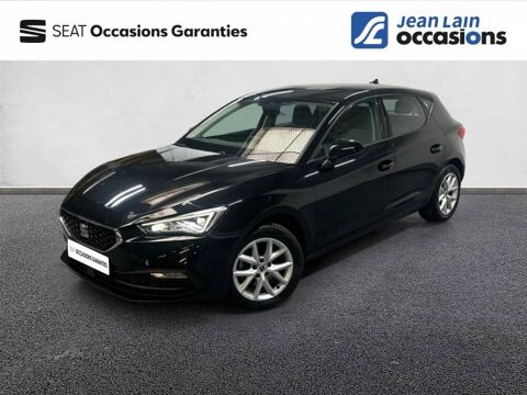 Seat Leon 1.0 TSI 110 BVM6 Business 2022 occasion Cessy 01170
