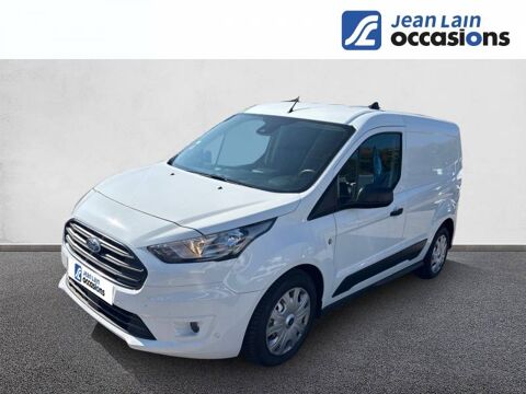 Ford Transit Connect TRANSIT CONNECT FGN L1 1.0 ECOBOOST 100 S&S AMBIENTE 2020 occasion La Motte-Servolex 73290
