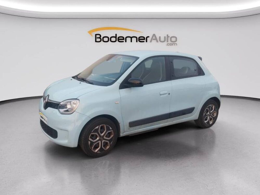 Twingo III E-Tech Equilibre 2024 occasion 29900 Concarneau