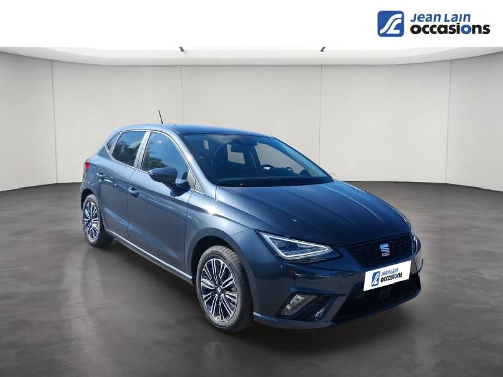 Ibiza 1.0 TSI 115 ch Start/Stop DSG7 Copa 2025 occasion 74200 Margencel