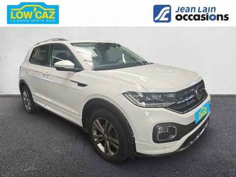 T-Cross 1.0 TSI 115 Start/Stop DSG7 R-Line 2020 occasion 73490 La Ravoire