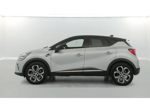 Captur E-Tech full hybrid 145 Techno 2023 occasion 29000 Quimper