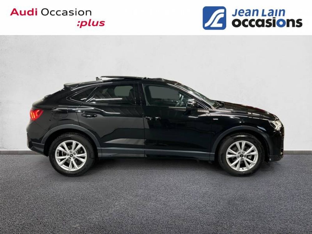 Q3 Sportback 35 TDI 150 ch S tronic 7 S line plus 2025 occasion 74600 Seynod