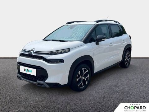 Citroën C3 Aircross PureTech 130 S&S EAT6 Plus 2024 occasion BEAUNE 21200