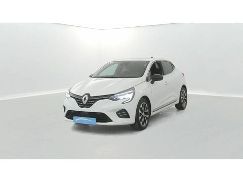 Renault Clio TCe 90 Techno 2023 occasion H&eacute;rouville-Saint-Clair 14200