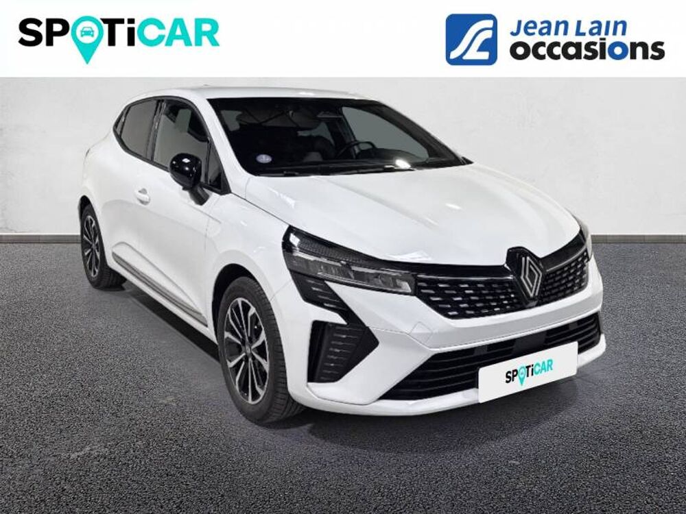 Clio E-Tech full hybrid 145 ch GSR2 Techno 2024 occasion 74600 Seynod