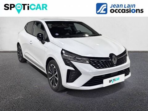 Clio E-Tech full hybrid 145 ch GSR2 Techno 2024 occasion 74600 Seynod