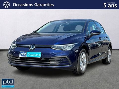 Volkswagen Golf 1.0 TSI OPF 110 BVM6 Life Plus 2023 occasion Aix-en-Provence 13090