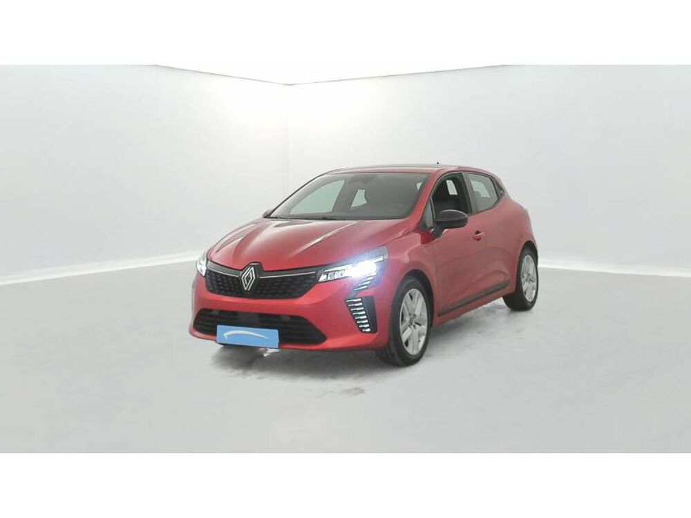 Clio E-Tech full hybrid 145 ch GSR2 Evolution 2025 occasion 56400 Auray