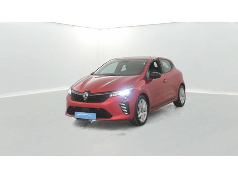 Renault Clio E-Tech full hybrid 145 ch GSR2 Evolution 2025 occasion Auray 56400