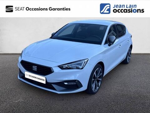 Seat Leon 1.4 e-Hybrid 204 ch DSG6 FR 2024 occasion Saint-Jean-de-Maurienne 73300