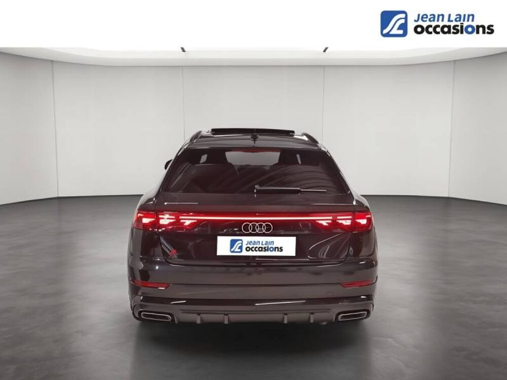 Q5 Q8 60 TFSI e 490 Tiptronic 8 quattro Competition 2024 occasion 73290 La Motte-Servolex