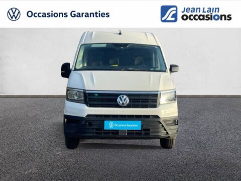 Crafter CRAFTER VAN 35 L4H3 2.0 TDI 140 CH BVA 2023 occasion 26000 Valence