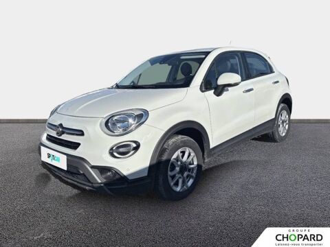 Fiat 500 X 500X 1.3 FireFly Turbo T4 150 ch DCT City Cross Business 2019 occasion FREJUS 83600