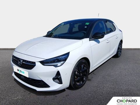 Opel Corsa 1.2 Turbo 130 ch BVA8 GS 2023 occasion CHAUMONT 52000
