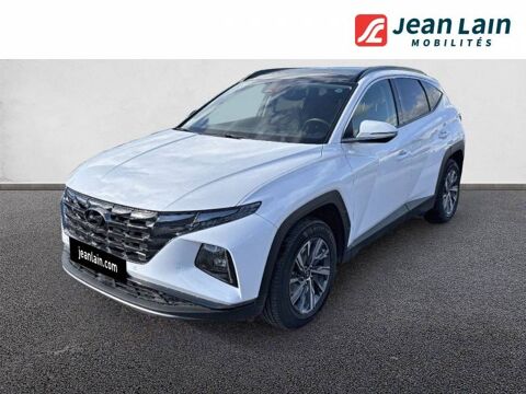 Hyundai Tucson 1.6 T-GDI 230 HTRAC Hybrid BVA6 Creative 2023 occasion Margencel 74200