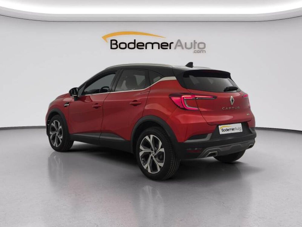 Captur TCe 160 EDC - 21 R.S. Line 2022 occasion 50100 Cherbourg-en-Cotentin