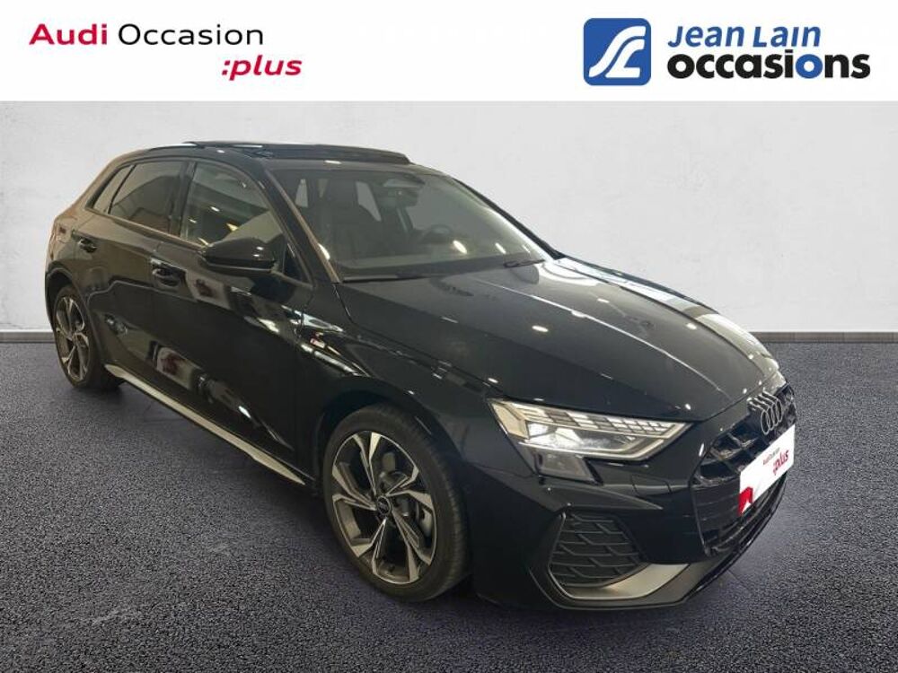 A3 Sportback TFSI e Hybride rechargeable 204 S tronic 6 S li 2025 occasion 38130 &Eacute;chirolles
