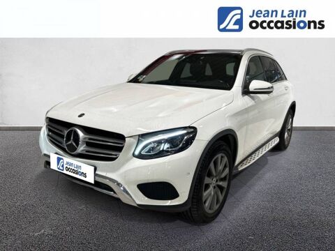 Mercedes Classe GLC 350 d 9G-Tronic 4Matic Fascination 2018 occasion Valserhône 01200