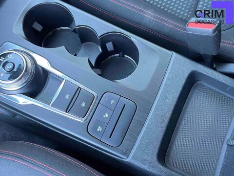 Kuga 2.5 Duratec 190 ch FlexiFuel FHEV E85 Powershift ST-Lin 2023 occasion 34970 Lattes