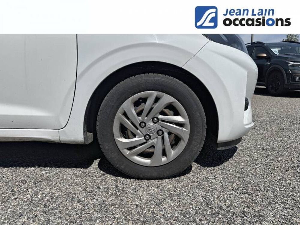 i10 1.0 67 ECO Intuitive 2020 occasion 38300 Bourgoin-Jallieu